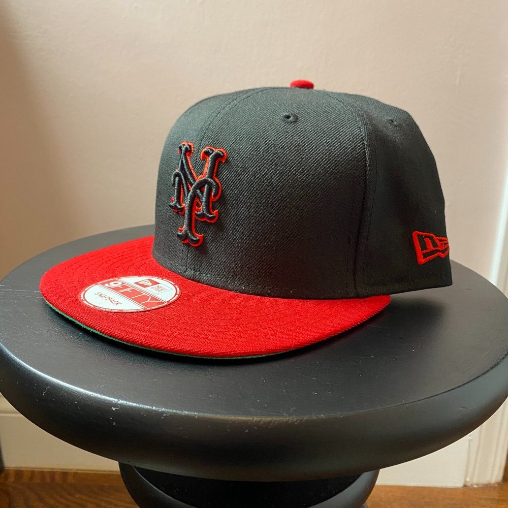 9FIFTY SNAPBACK NEW ERA NY METS HAT
